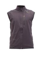 Soar - Winter Water-repellent Gilet - Mens - Black