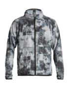 The Upside Night Runner Acid-print Performance Jacket