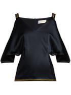 Peter Pilotto Off-the-shoulder Top