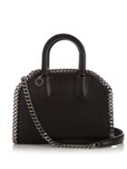 Stella Mccartney Falabella Box Mini Faux-leather Cross-body Bag