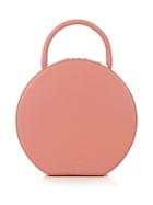 Mansur Gavriel Circle Leather Top-handle Bag