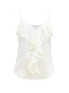 Matchesfashion.com Max Mara - Edile Top - Womens - White