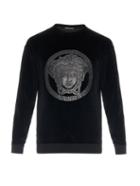 Versace Medusa-head Sweatshirt
