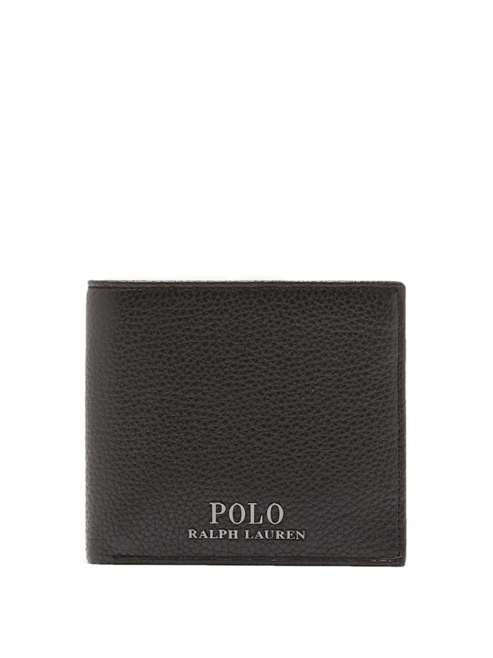 Polo Ralph Lauren Leather Bi-fold Wallet