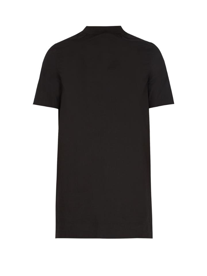 Rick Owens Moody Cotton T-shirt