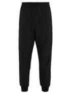 Matchesfashion.com Y-3 - Luxe Track Pants - Mens - Black