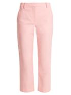 Sies Marjan Ryder Straight-leg Cropped Jeans
