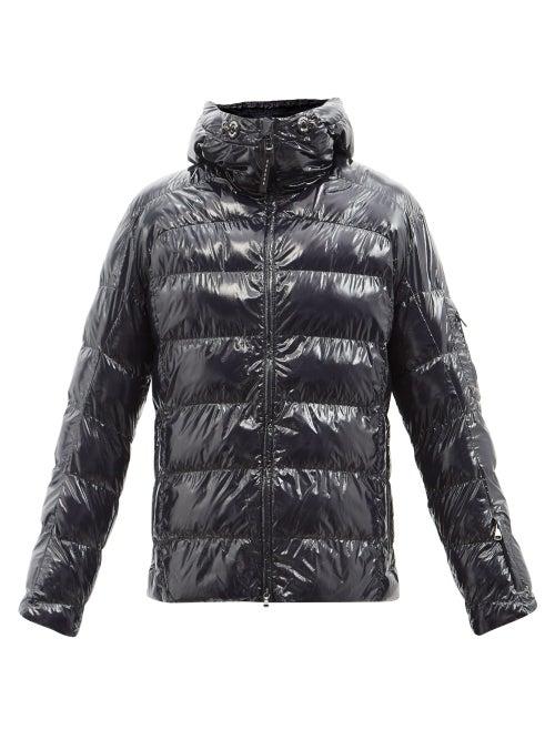 Bogner - Neo Hooded Quilted Down Coat - Mens - Navy