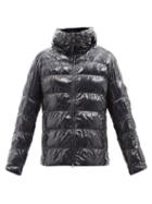 Bogner - Neo Hooded Quilted Down Coat - Mens - Navy