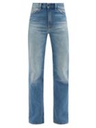 Ladies Rtw Acne Studios - 1977 High-rise Bootcut Jeans - Womens - Denim