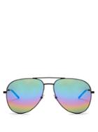 Saint Laurent Aviator Metal Sunglasses