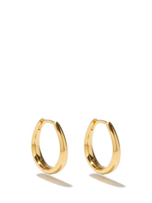 Sophie Buhai - Intrinsic Medium 18kt Gold-vermeil Earrings - Womens - Gold