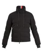 Moncler Grenoble Izere Quilted-down Jacket