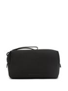 Troubadour - Adventure Sidekick Canvas Wash Bag - Mens - Black