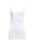 Matchesfashion.com Falke - Cooling Technical Jersey Tank Top - Womens - White