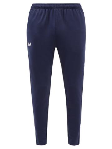 Castore - Pro Tek Technical-jersey Track Pants - Mens - Navy