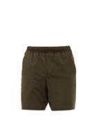 Lululemon - Pace Breaker 7 Shell Shorts - Mens - Green