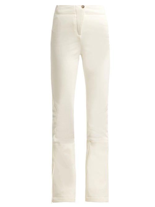 Matchesfashion.com Fusalp - Tipi Ii Ski Trousers - Womens - White