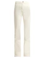 Matchesfashion.com Fusalp - Tipi Ii Ski Trousers - Womens - White