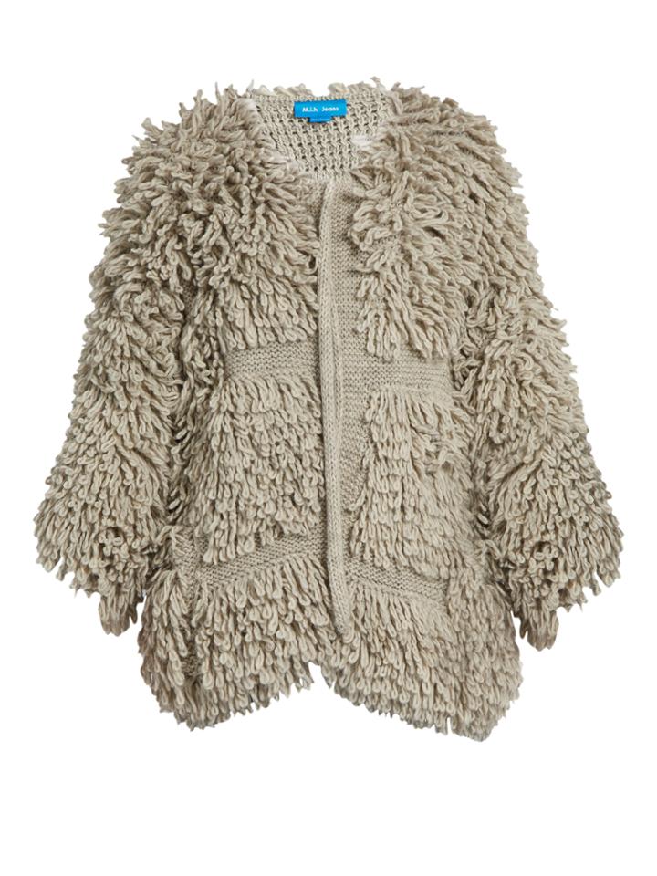 M.i.h Jeans Jesper Loop-knit Cardigan
