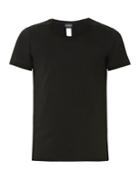 Hanro Crew-neck Stretch-cotton Jersey T-shirt