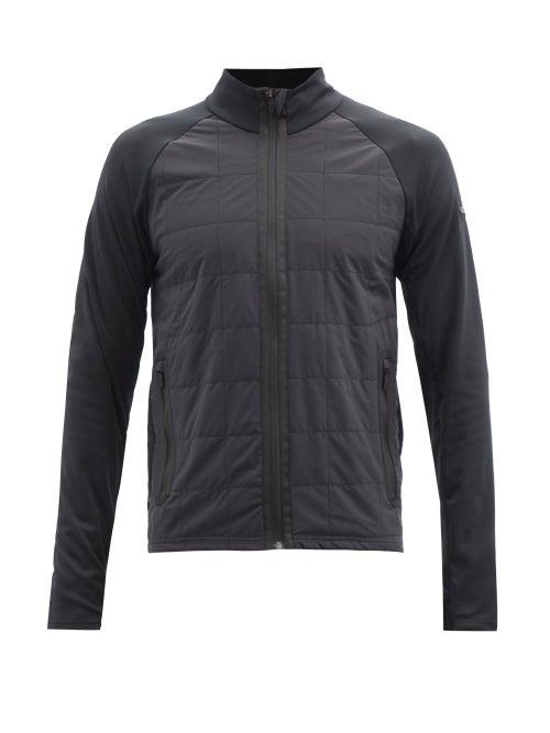 Capranea - 4afew Technical-shell Mid-layer Jacket - Mens - Black