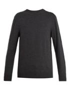 Isabel Marant Elmy Crew-neck Cotton-blend Sweater