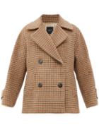 Matchesfashion.com Weekend Max Mara - Atalia Jacket - Womens - Beige Multi