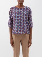 Weekend Max Mara - Adone Blouse - Womens - Multi