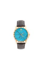 Matchesfashion.com Gucci - Gg Timeless Blue Stone Watch - Mens - Blue Multi