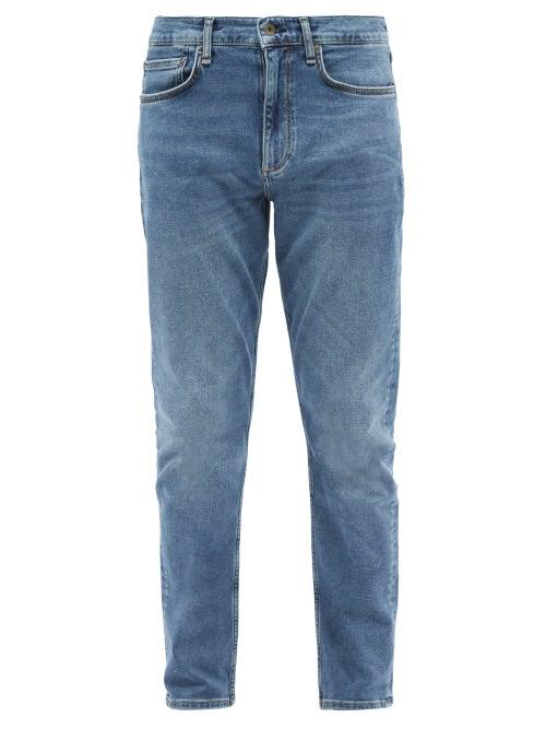 Mens Rtw Rag & Bone - Fit 2 Slim-leg Jeans - Mens - Blue
