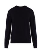 Jil Sander Crew-neck Cashmere Sweater