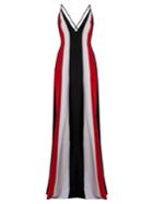 Gabriela Hearst Somerset Silk-crepe Maxi Dress