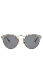 Dior Eyewear Nebula Cat-eye Metal Sunglasses