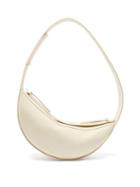 Neous - Orion Leather Cross-body Bag - Womens - Cream