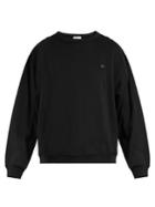 Acne Studios Fint Face Cotton Sweatshirt