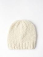 Gabriela Hearst - Townes Cashmere Beanie Hat - Womens - Ivory