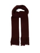 Isabel Marant Fringed Cashmere Wrap Scarf