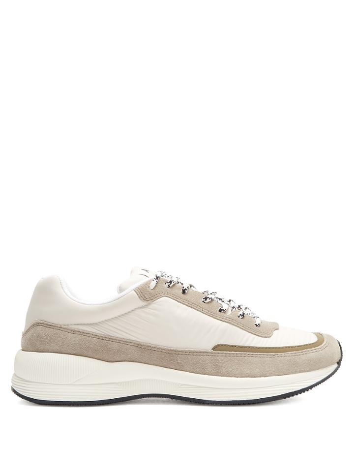 A.p.c. Running Homme Trainers