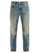 Helmut Lang 97 Straight-leg Jeans