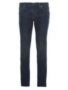 Saint Laurent Five-pocket Skinny Jeans