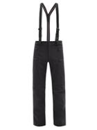 Matchesfashion.com Fusalp - Flash Detachable-braces Soft-shell Ski Trousers - Mens - Black