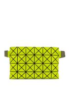 Matchesfashion.com Bao Bao Issey Miyake - Prism Belt Bag - Womens - Yellow