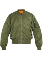 Matchesfashion.com 1017 Alyx 9sm - Pilot Bomber Jacket - Mens - Green