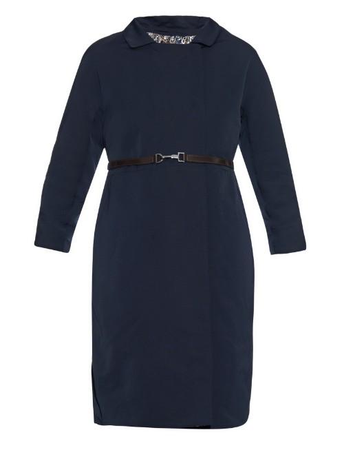S Max Mara Failled Reversible Coat