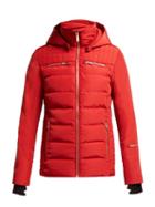 Matchesfashion.com Fusalp - Izia Technical Padded Ski Jacket - Womens - Red