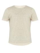 Orlebar Brown Ob-t Linen T-shirt
