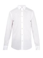 Paul Smith Single-cuff Cotton Shirt