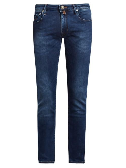 Jacob Cohën Tailored Skinny-fit Jeans