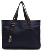 Vilebrequin Bagsu Cotton-canvas Tote